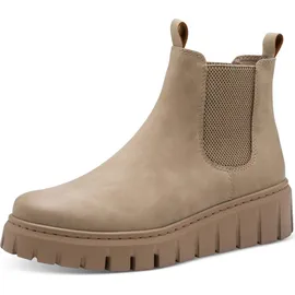 Marco Tozzi Damen, beige, Größe 39