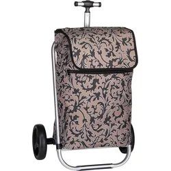 reisenthel shopping trolley  in Baroque Marble (45 Liter), Einkaufstasche