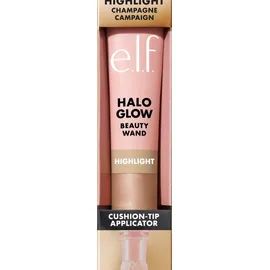 e.l.f. Halo Glow Highlight Beauty Wand, Champagne Campaign