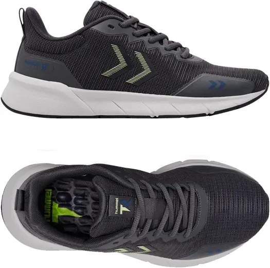 Hummel Grau F1219