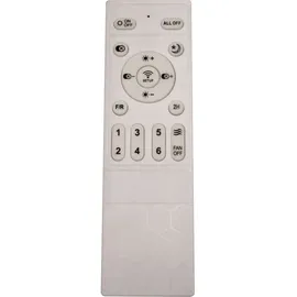 GLOBO BELIZ 106,6 cm Deckenventilator Weiß