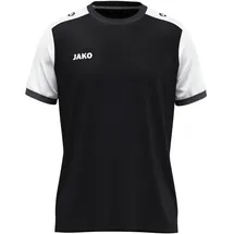 Jako Dynamic Kurzarm, schwarz/weiß/anthrazit, 140