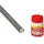 Rothenberger Industrial Set Stangenlötzinn 50 g mit Lötwasser 100 ml - 1500004953