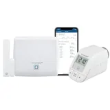 eQ-3 Homematic IP Starter Set Smarte Heizung • 1x Thermostat Basic • Fensterkontakt • Access Point