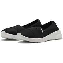 Puma Adelina 2 Damen Schwarz/Weiß 41