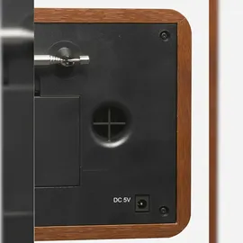 Denver DAB-18 holzoptik