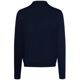 Maerz Muenchen Strickpullover Blau 52