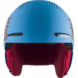 ALPINA Kinder Helm ZUPO DISNEY SET, Cars matt, 48