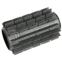 Maytronics PVC Bürste Dunkelgrau Dolphin BIO Poolreiniger 6101633
