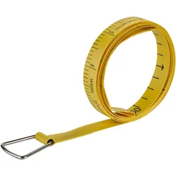 Ersatz-Umfang- und Durchmesser-Glasfaserbandmaß