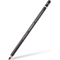 STAEDTLER 100B-8B Bleistift Lumograph black 8B 100% PEFC