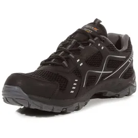 Regatta Vendeavour Wanderschuhe - Black / Granit - EU 45