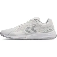 Hummel Hb Topflight Pro Handballschuhe, weiß, Größe 42