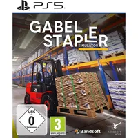 Aerosoft Forklift Simulator Ps5