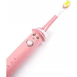 HI-TECH MEDICAL OROMED ORO-SONIC KIDS GIRL rosa/gelb