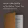 reMarkable BookFolio Pro für reMarkable Braun