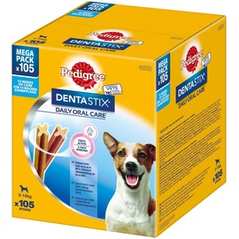 Pedigree Dentastix Daily Oral Care Megapack 105Stk für kleine Hunde