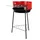 BBQ Collection Holzkohlegrill D33 cm schwarz