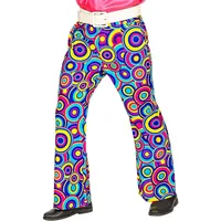 W WIDMANN MILANO Party Fashion - 70er Jahre Schlaghose Herren
