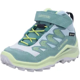 Lowa MADDOX PRO GTX MID VC JR grün, Gr. 37