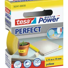 Tesa Gewebeband extra Power 2,75 m x 19 mm 1 St.