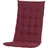 Siena Garden Sesselauflage 123 x 0 x 0 cm rot 1 St.