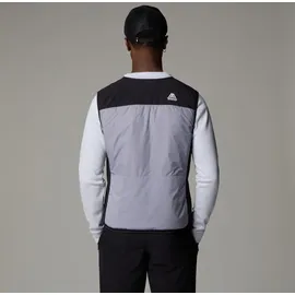 The North Face Herren Ma Utility Weste (Größe S, grau)