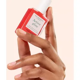 Manucurist Active Glow Raspberry Nagellack 15 ml