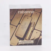 Paco Rabanne 1 Million Eau de Toilette 100 ml + Eau de Toilette 20 ml Geschenkset