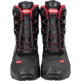 Oregon Yukon Schwarz/Rot Größe 41
