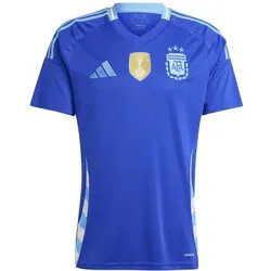 ADIDAS Herren Trikot Argentinien 24 Auswärts, LUCBLU/BLUBRS, S
