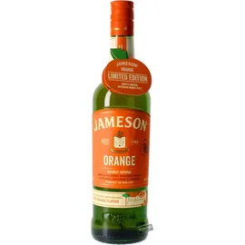 Jameson Whiskey Orange Irish 30% vol 0,7 l