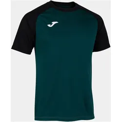 JOMA Teamwork Handballtrikot Kinder 481 - grün/schwarz 164