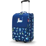 Reisenthel XS Kids 2-Rollen Cabin 43 cm / 19 l abc friends blue