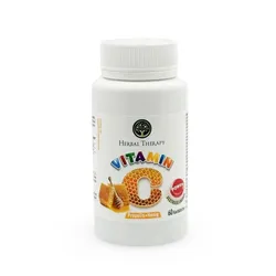 Vitamin C mit Propolis und Honig, für Immunsystem und Hals 60 St