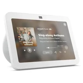 Amazon Echo Show 8 (3. Gen 2023) Weiß
