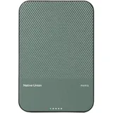 Native Union (Re)Classic Qi2 Magnetic Powerbank 5000mAh Green