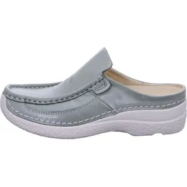 WOLKY Clogs Grün 38