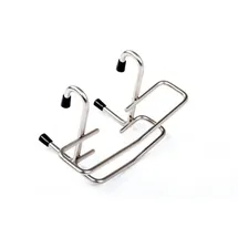 Wesco Relingsystem 16mm Filtertütenhalter Chrom matt