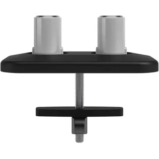 DataFlex Durchloch-Befestigung Viewprime 823 schwarz
