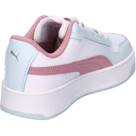 Puma Carina Street PS Kinder Weiß/Pink 35