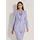 Madeleine Blazer Langer Jersey-Blazer Lila 34