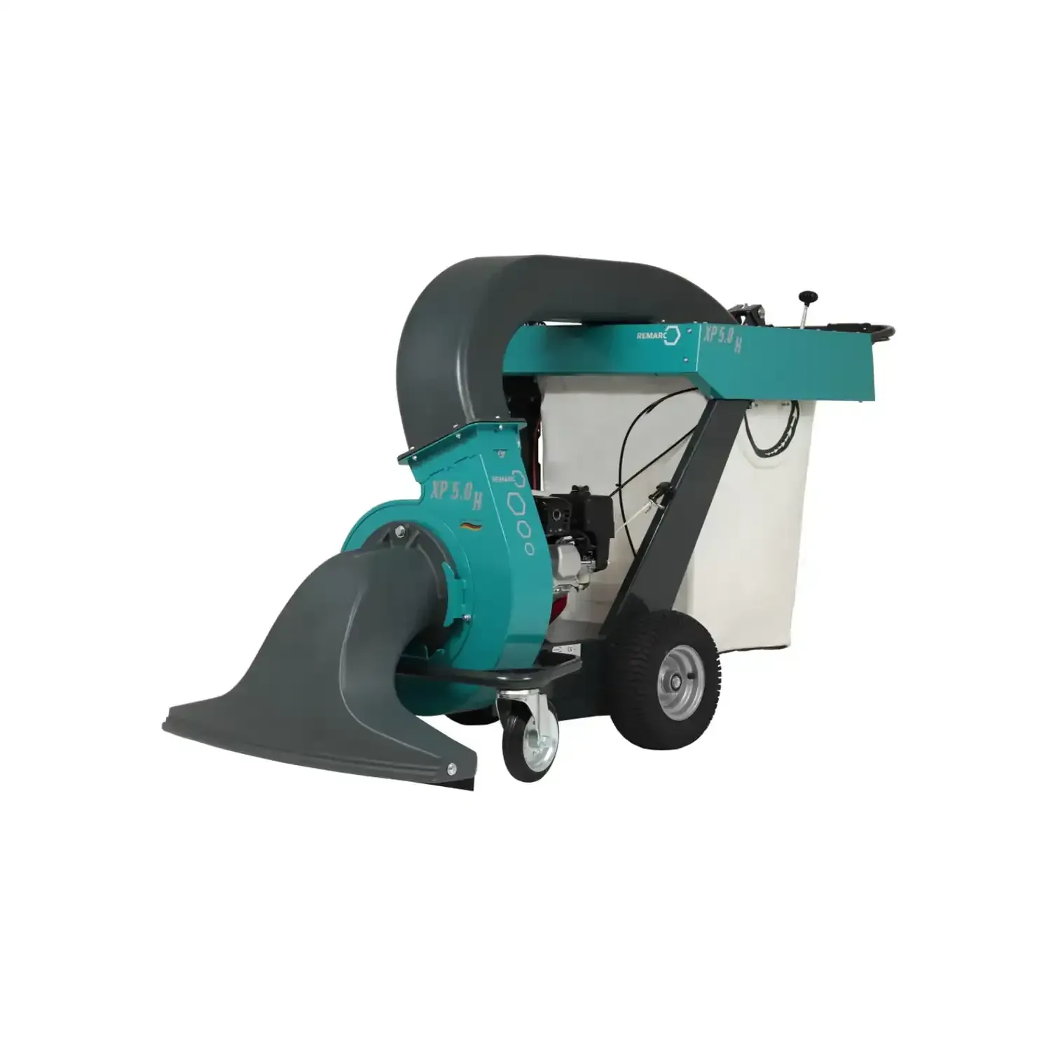 REMARC LS XP 5.0 H mit stufenlosen Hydrostat-Antrieb