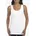 Deluxe Tanktop Weiß S