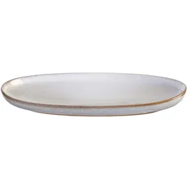 Asa Selection Aperitifteller 20 x 10 cm Sandfarben 1er Set