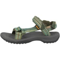 Teva Terra Fi Lite Damen burnt olive 38