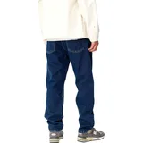 CARHARTT Newel Straight Fit Blau 32