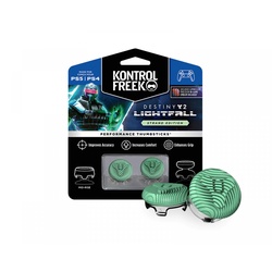 KontrolFreek Destiny 2 Lightfall Strand Edition - (PS5/PS4)