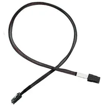 HP 2m ext Mini-SAS (SFF-8088) HD-Mini-SAS (SFF-8643), Server Zubehör, Schwarz