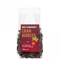 Bio Company Cranberries bio
